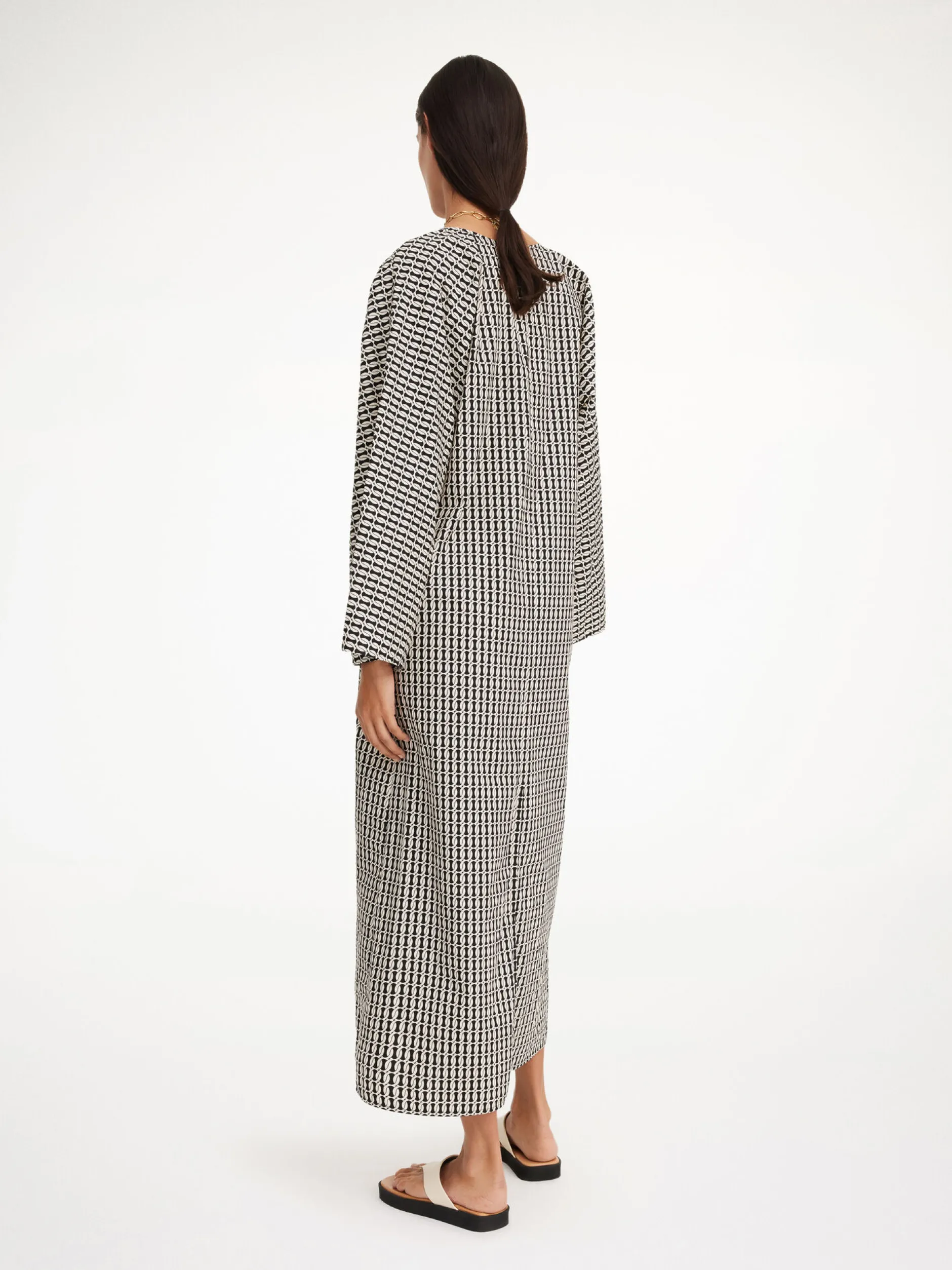By Malene Birger Calynn Organic Cotton Dress^ Dresses