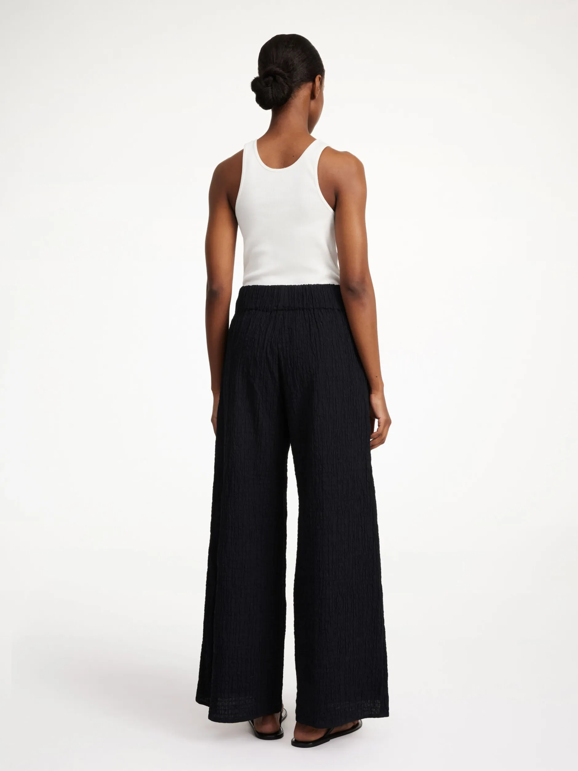 By Malene Birger Campine Wide-leg Trousers^ Trousers