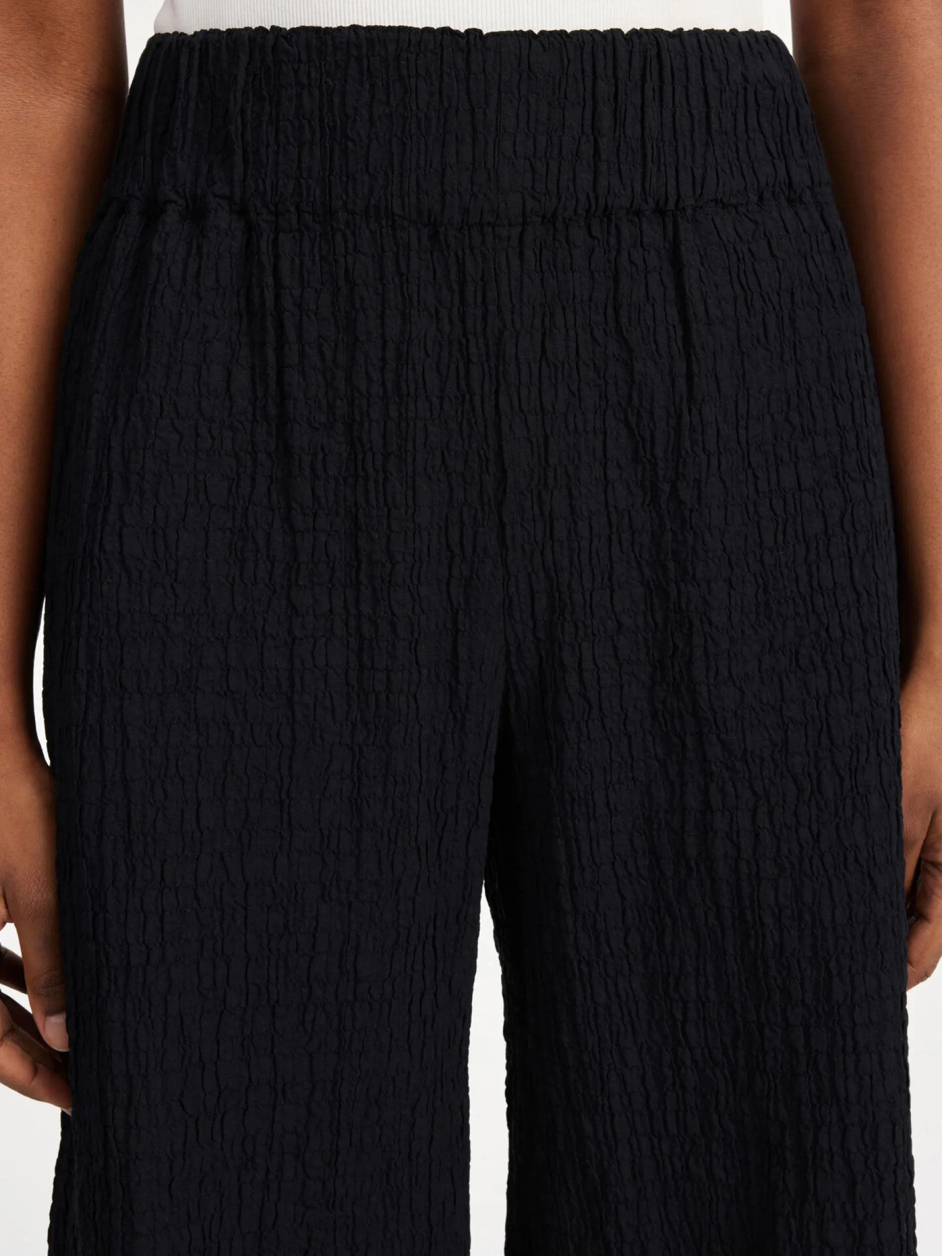 By Malene Birger Campine Wide-leg Trousers^ Trousers