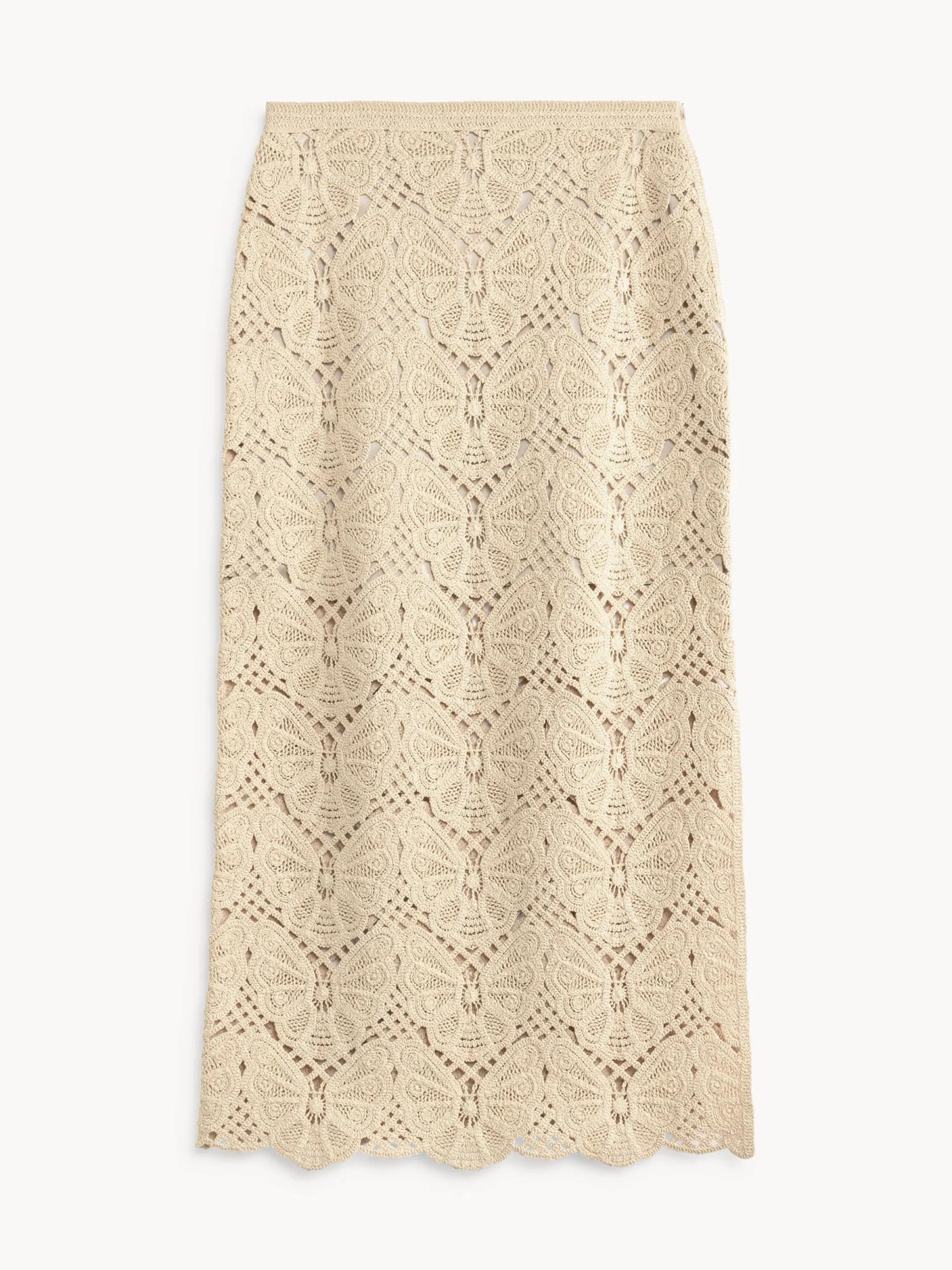 By Malene Birger Cantala Maxi Skirt^ Skirts | Knitwear