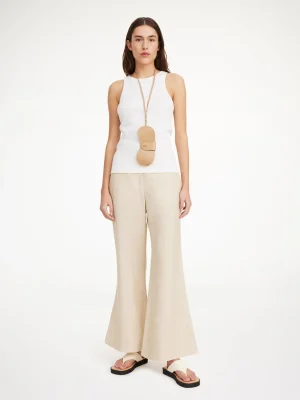 By Malene Birger Caras Flared Trousers^ Trousers