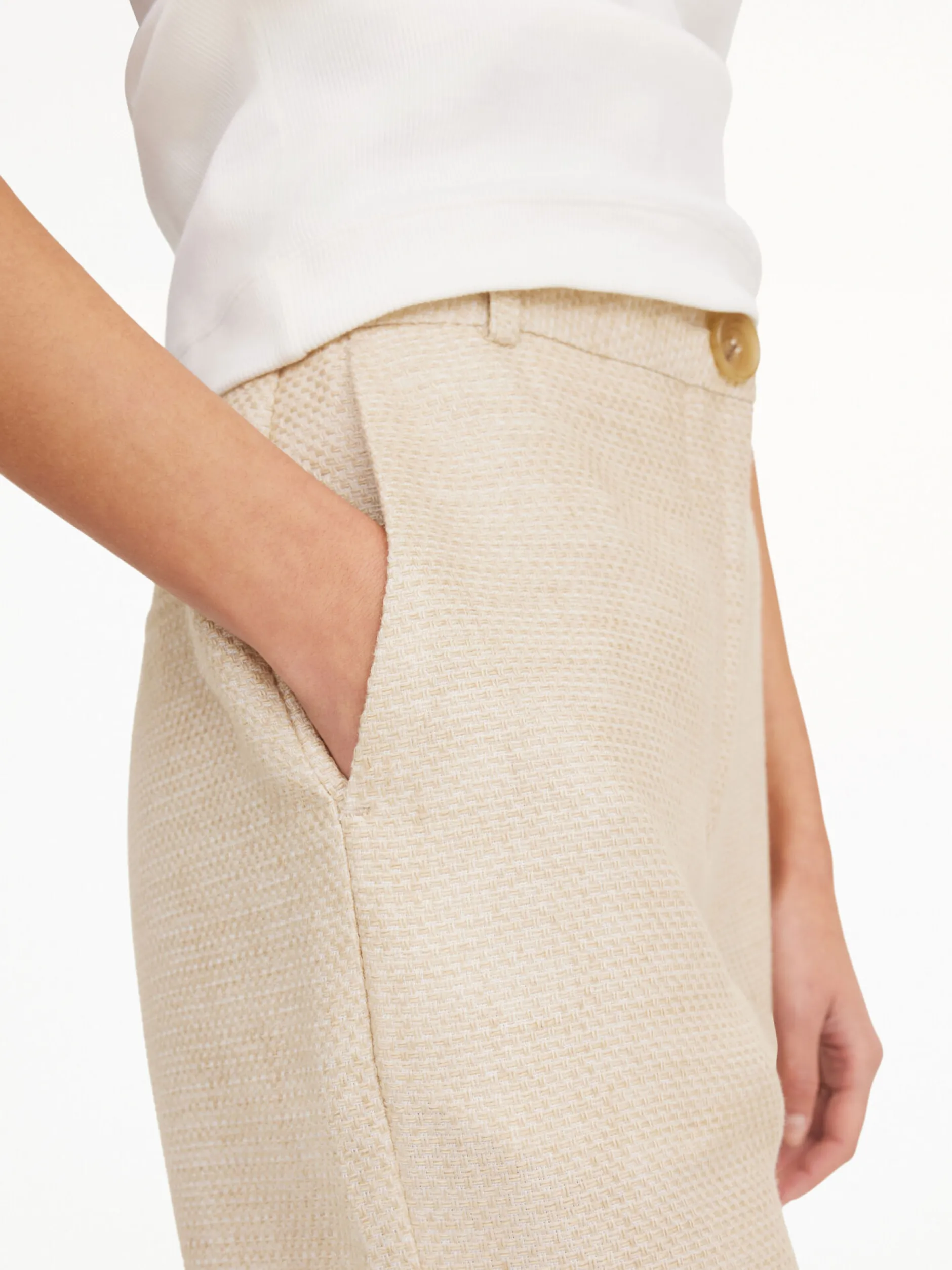 By Malene Birger Caras Flared Trousers^ Trousers