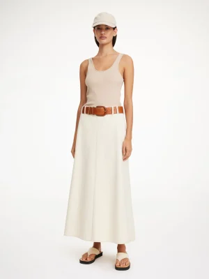 By Malene Birger Carlas Denim Maxi Skirt^ Skirts | Denim