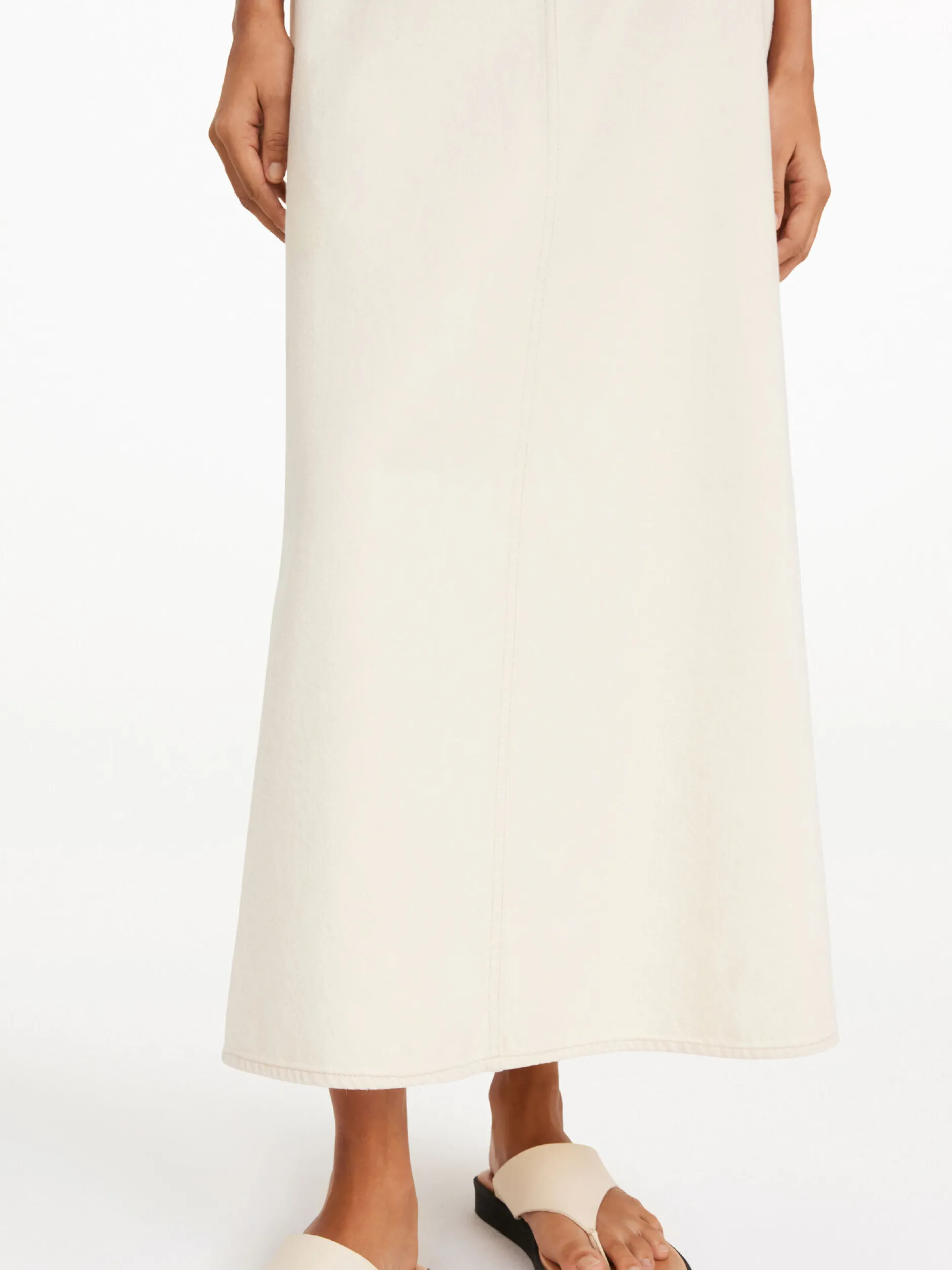 By Malene Birger Carlas Denim Maxi Skirt^ Skirts | Denim