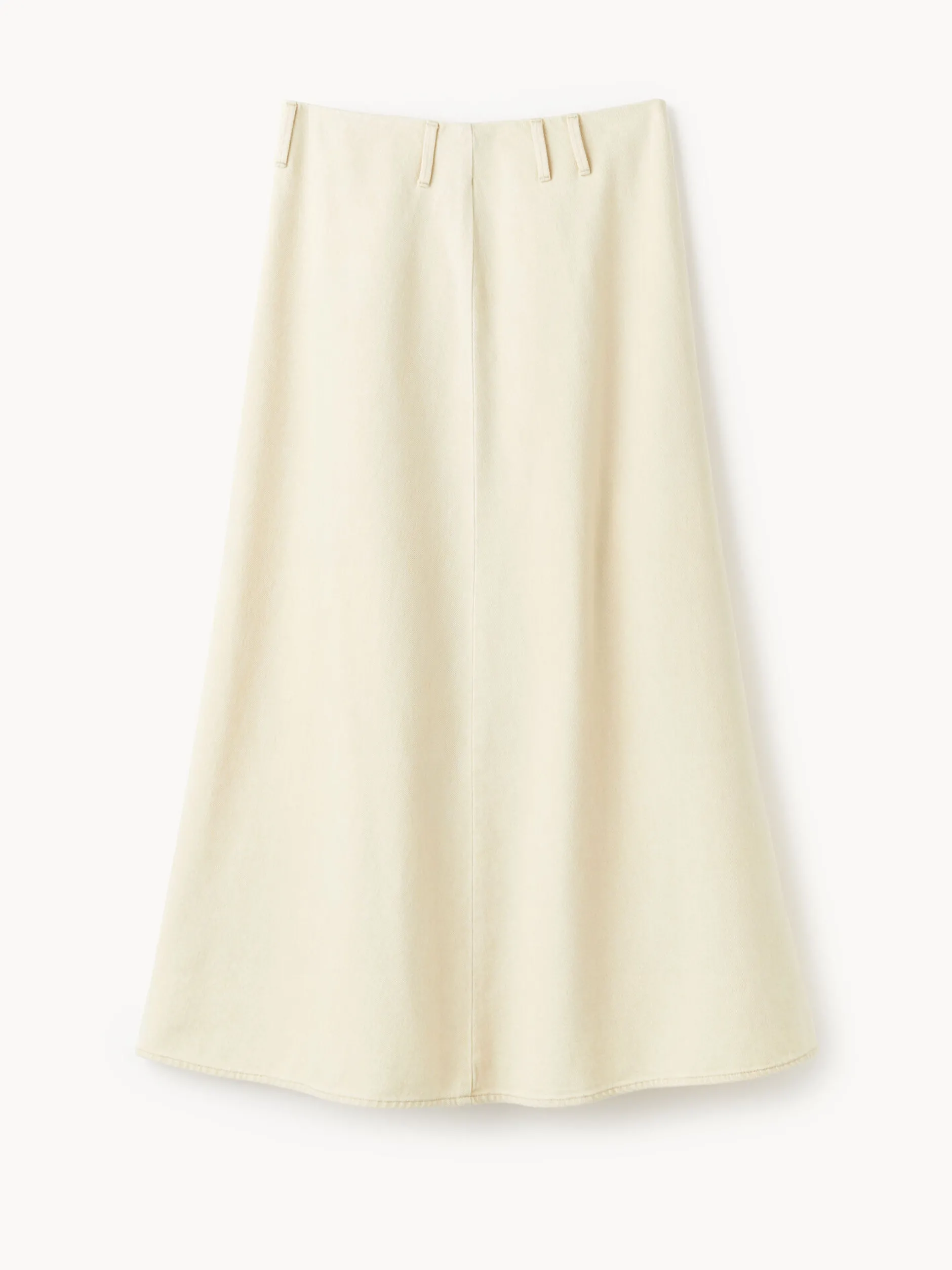 By Malene Birger Carlas Denim Maxi Skirt^ Skirts | Denim