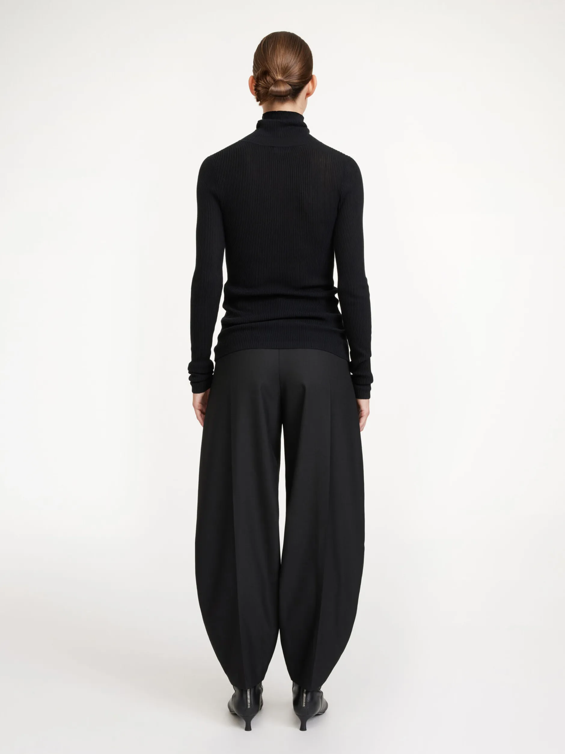 By Malene Birger Carlien High-waisted Trousers^ Trousers