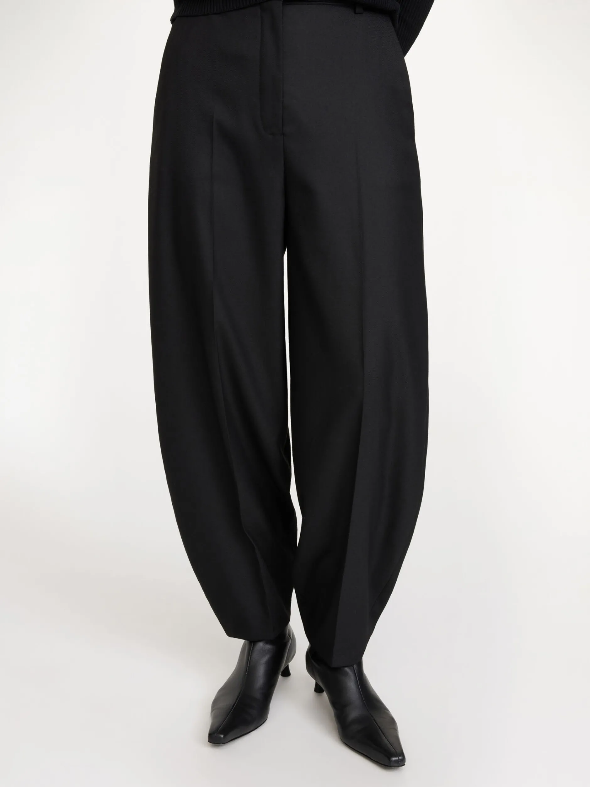 By Malene Birger Carlien High-waisted Trousers^ Trousers