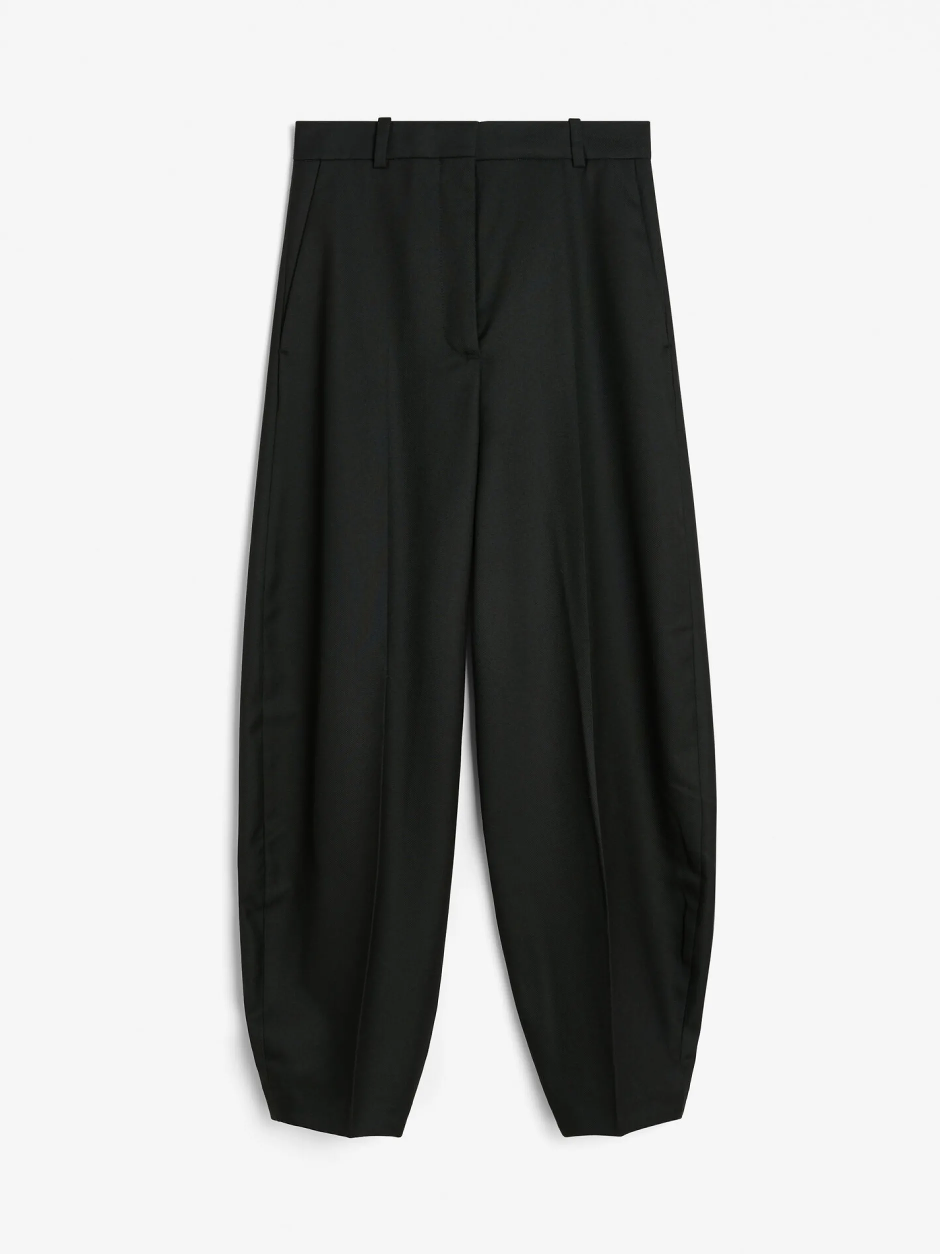 By Malene Birger Carlien High-waisted Trousers^ Trousers
