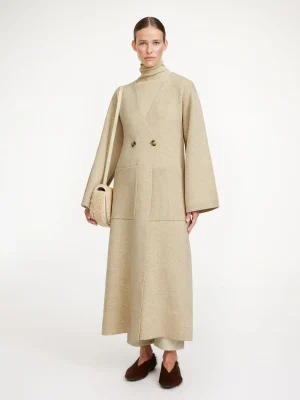 By Malene Birger Carlyn Stretch-wool Cardigan^ Knitwear
