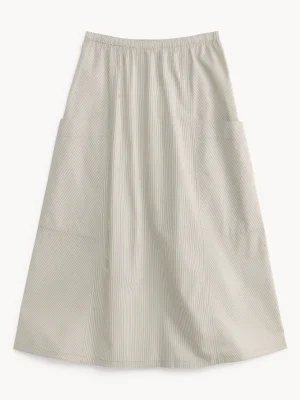 By Malene Birger Catterine Organic Cotton Maxi Skirt^ Skirts