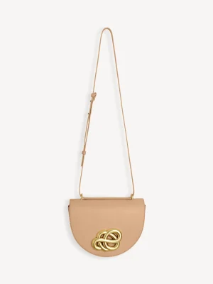 By Malene Birger Cebella Leather Shoulder Bag^ Bags
