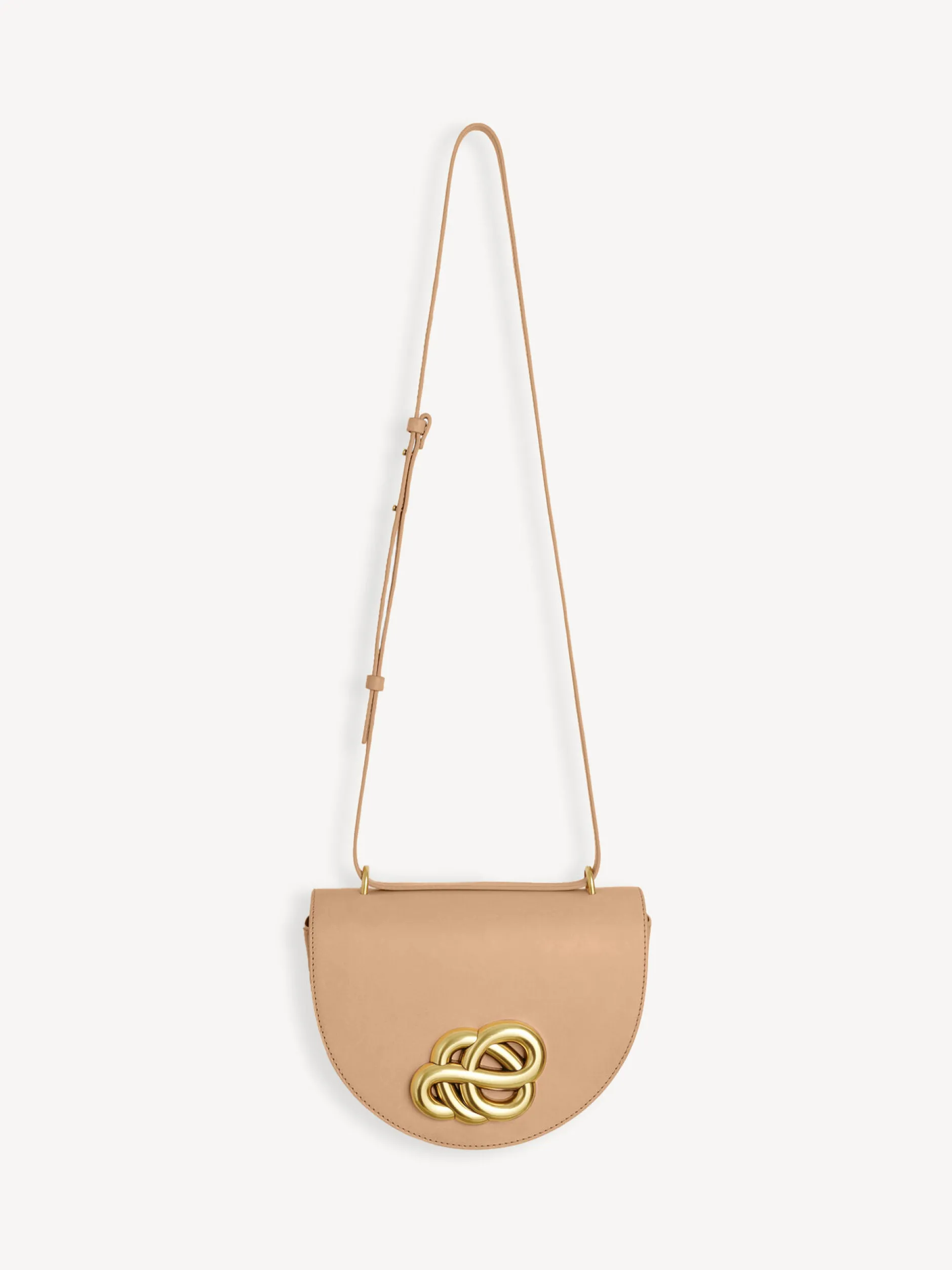 By Malene Birger Cebella Leather Shoulder Bag^ Bags