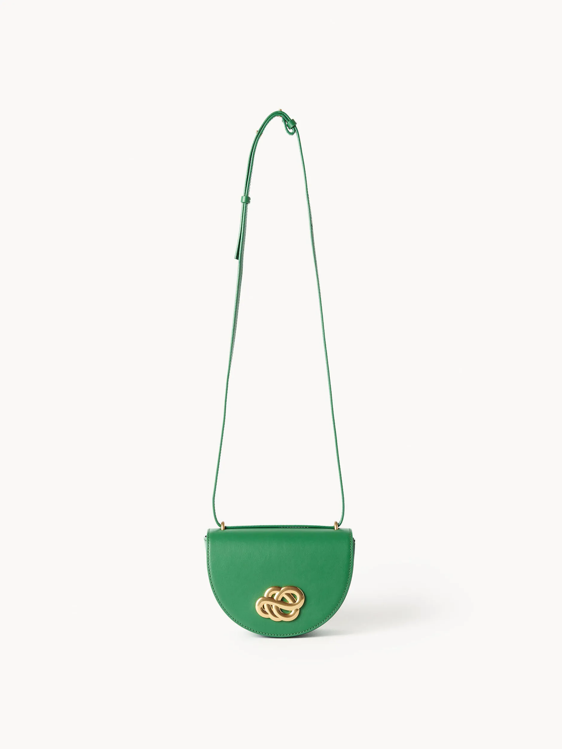 By Malene Birger Cebelle Leather Shoulder Bag^ Bags