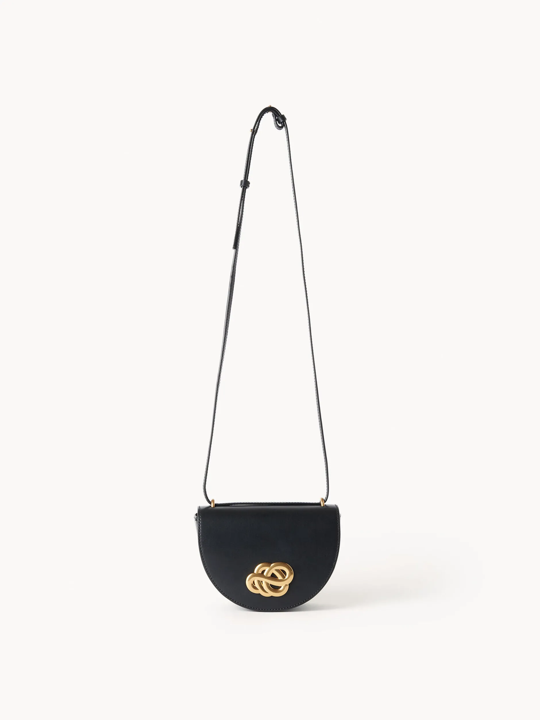 By Malene Birger Cebelle Leather Shoulder Bag^ Bags