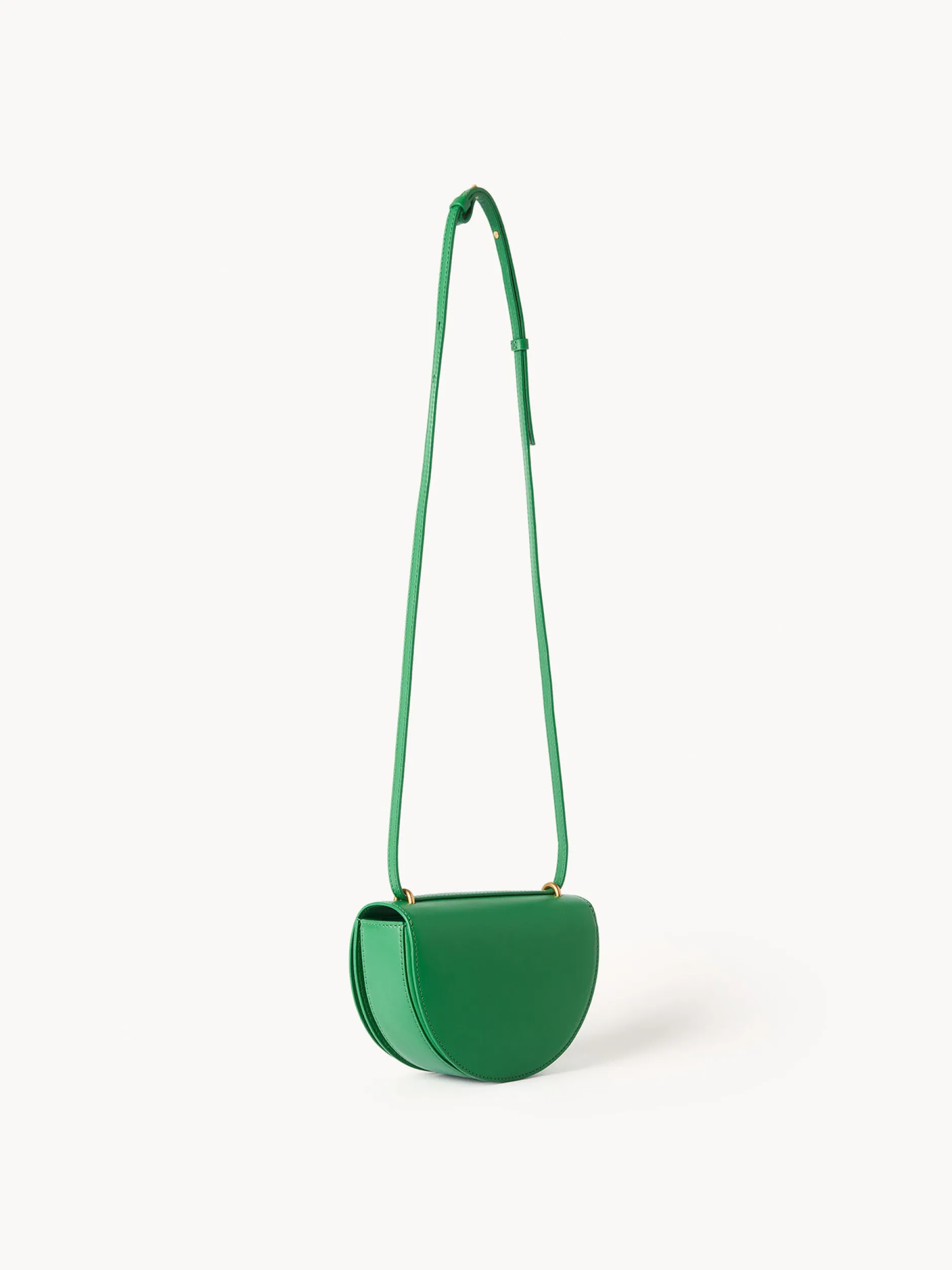 By Malene Birger Cebelle Leather Shoulder Bag^ Bags