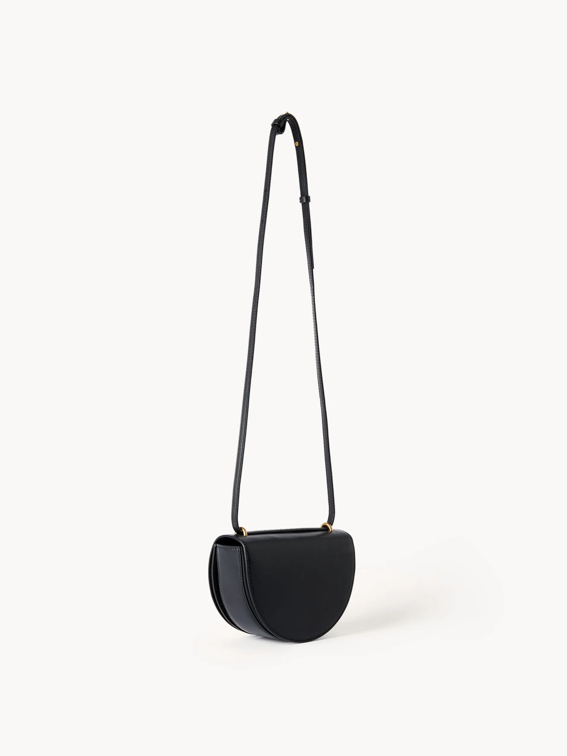 By Malene Birger Cebelle Leather Shoulder Bag^ Bags