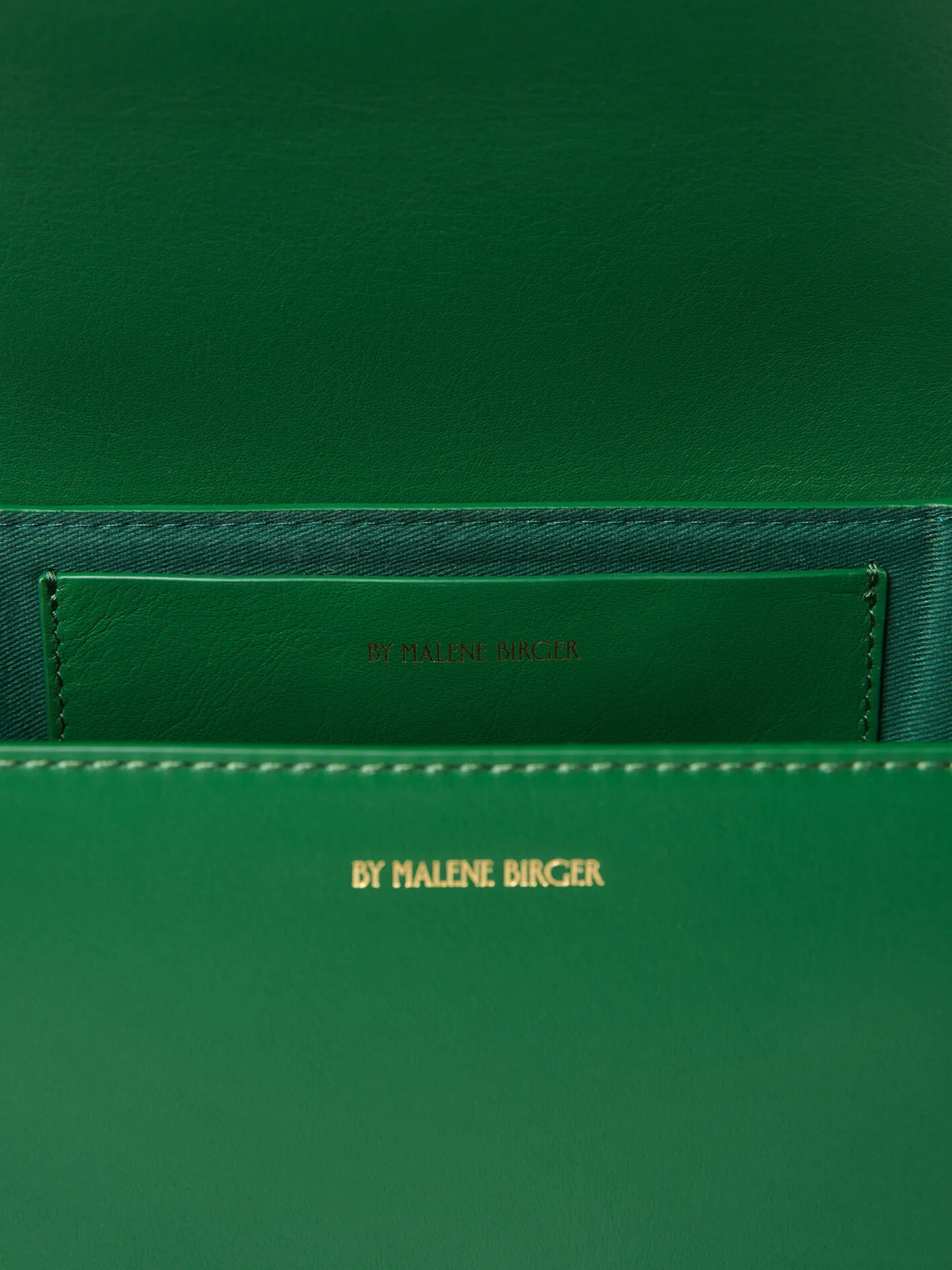 By Malene Birger Cebelle Leather Shoulder Bag^ Bags