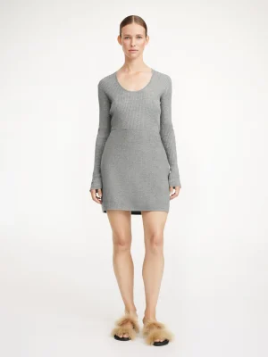 By Malene Birger Chambray Mini Skirt^ Skirts