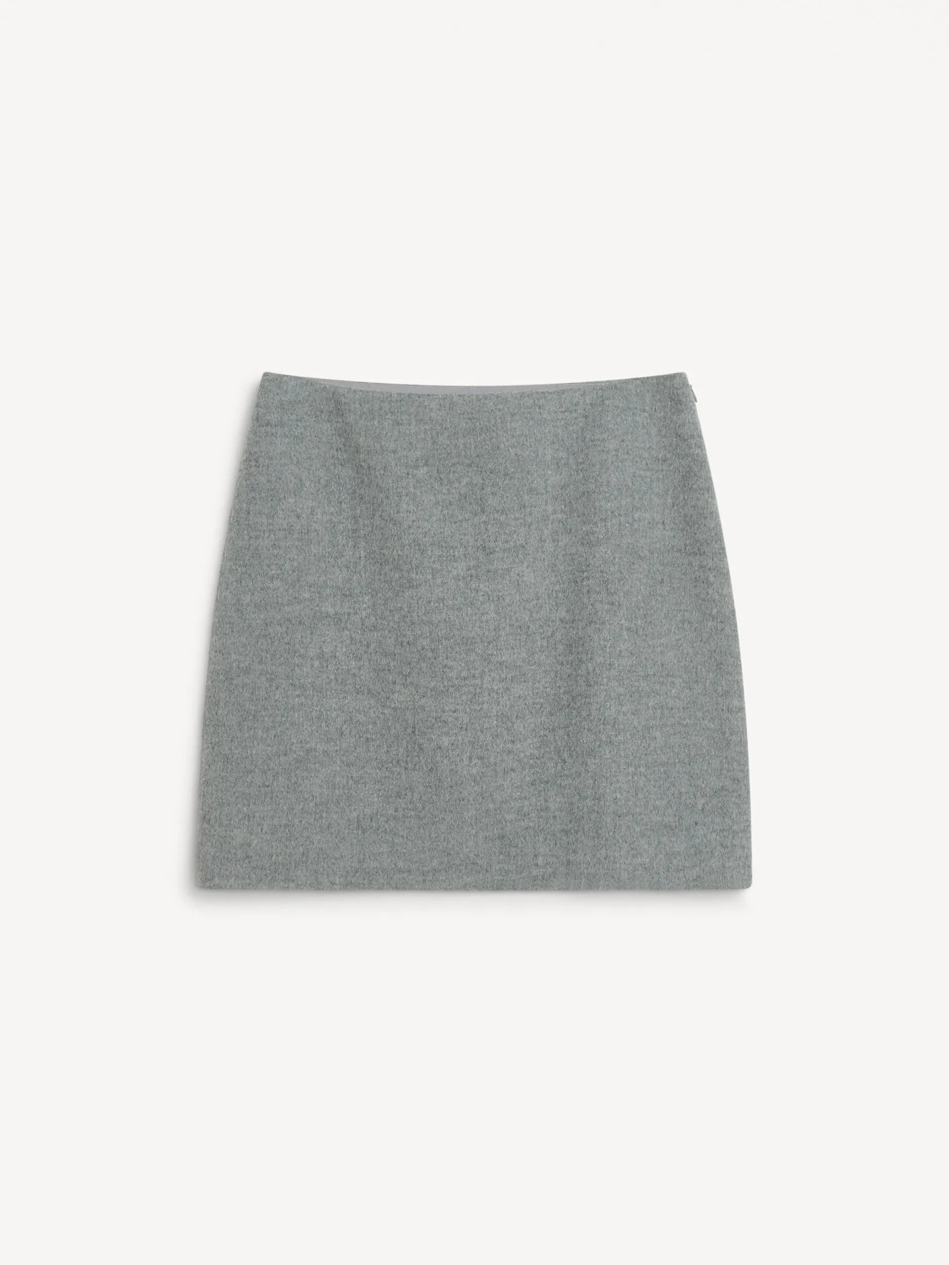 By Malene Birger Chambray Mini Skirt^ Skirts
