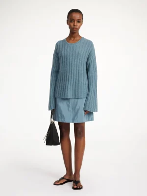 By Malene Birger Cierra Ribbed Sweater^ Knitwear