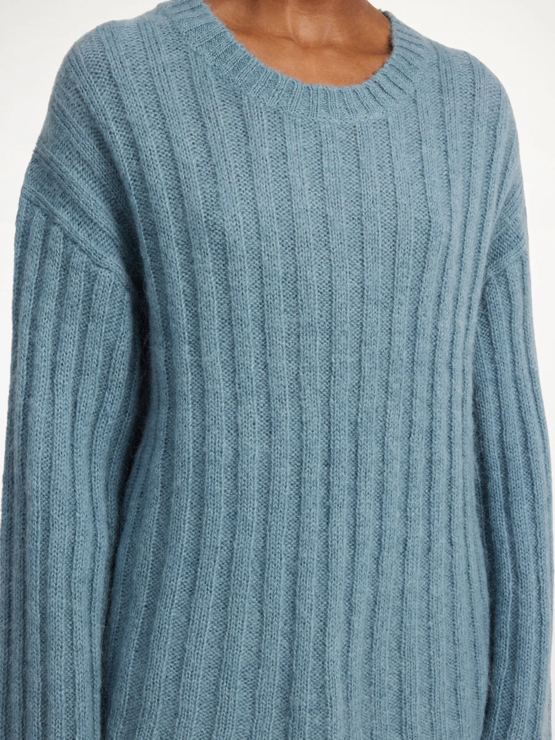 By Malene Birger Cierra Ribbed Sweater^ Knitwear