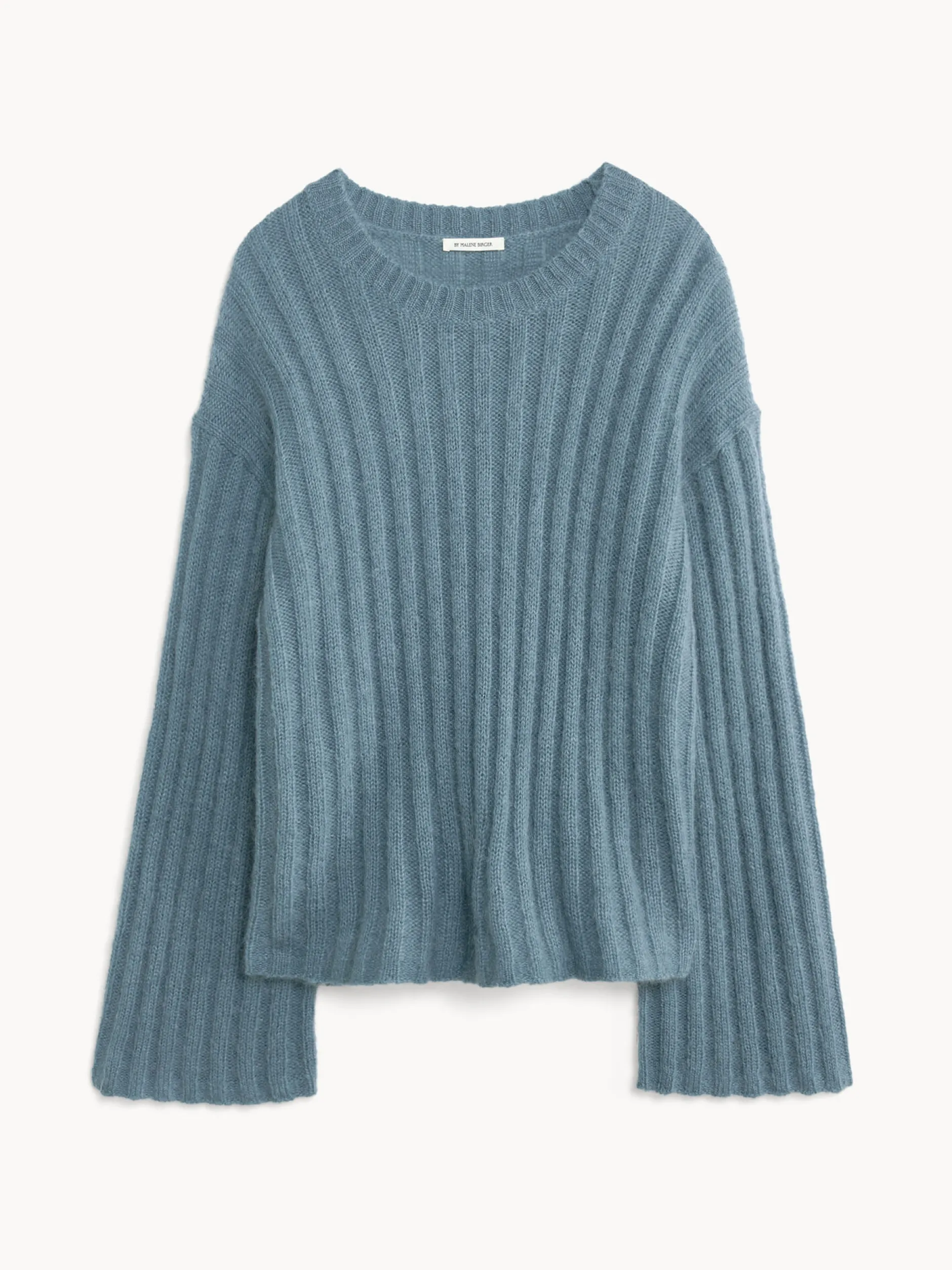 By Malene Birger Cierra Ribbed Sweater^ Knitwear