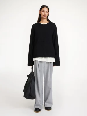 By Malene Birger Cierra Sweater^ Knitwear