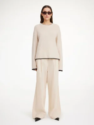 By Malene Birger Cierra Sweater^ Knitwear