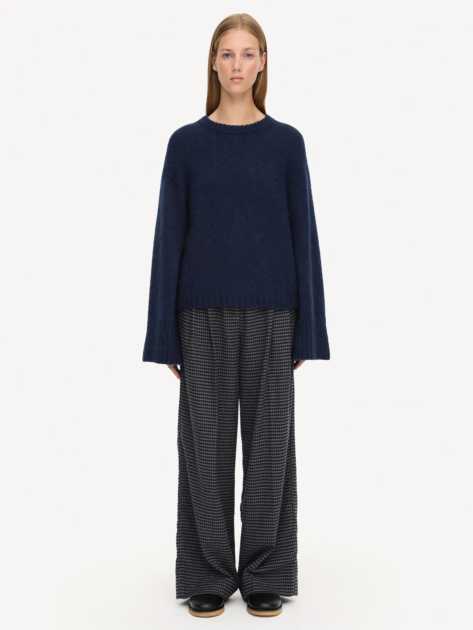 By Malene Birger Cierra Sweater^ Knitwear