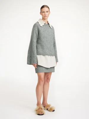 By Malene Birger Cierra Sweater^ Knitwear