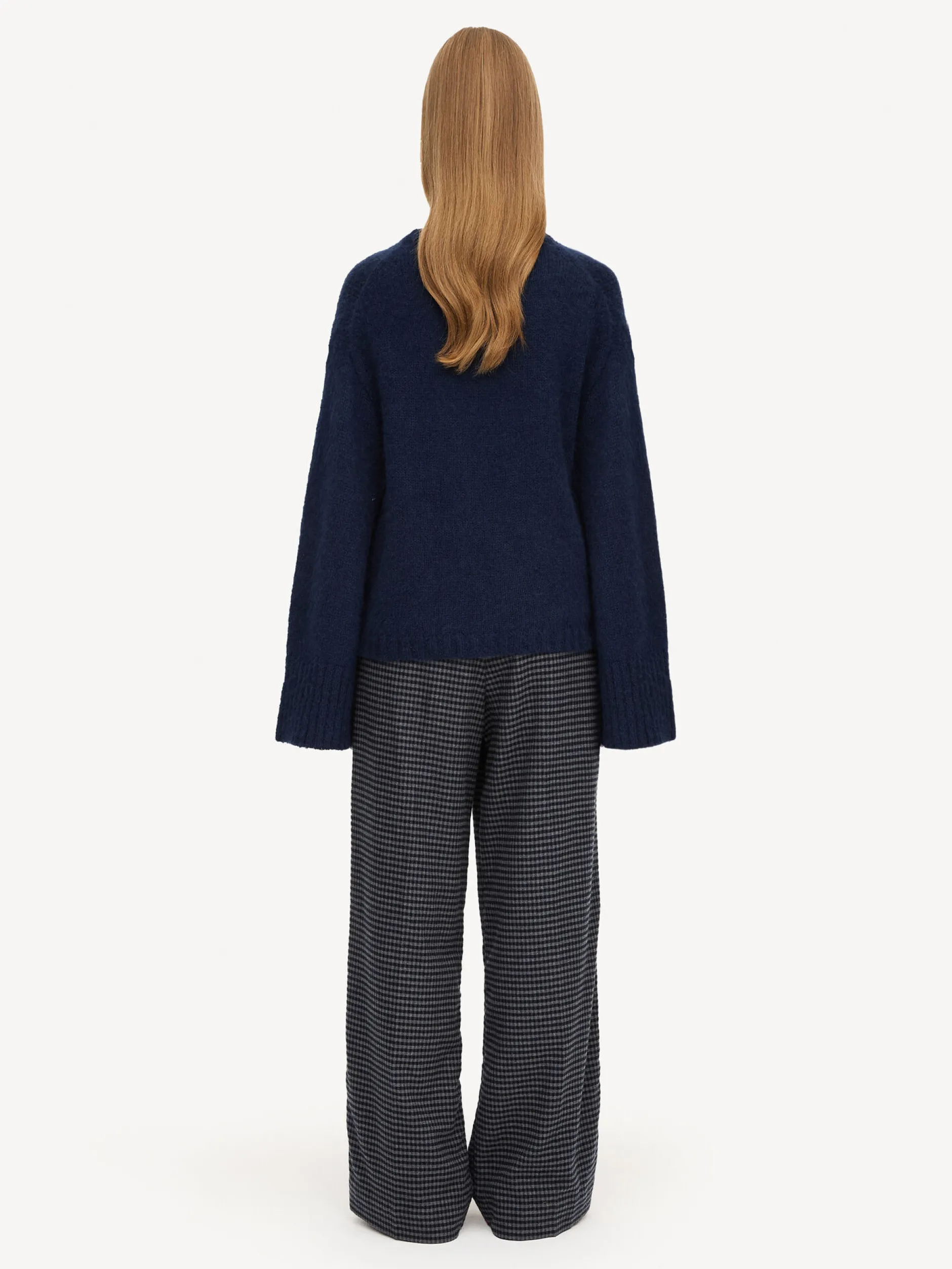 By Malene Birger Cierra Sweater^ Knitwear