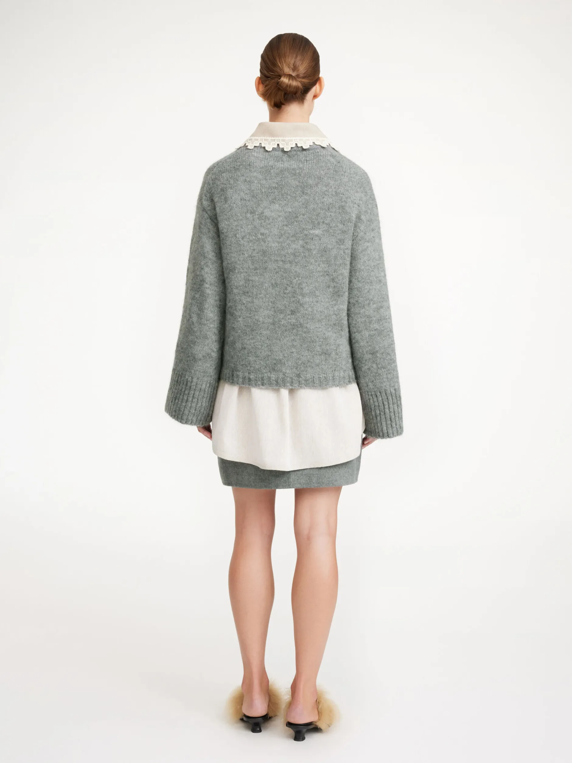 By Malene Birger Cierra Sweater^ Knitwear