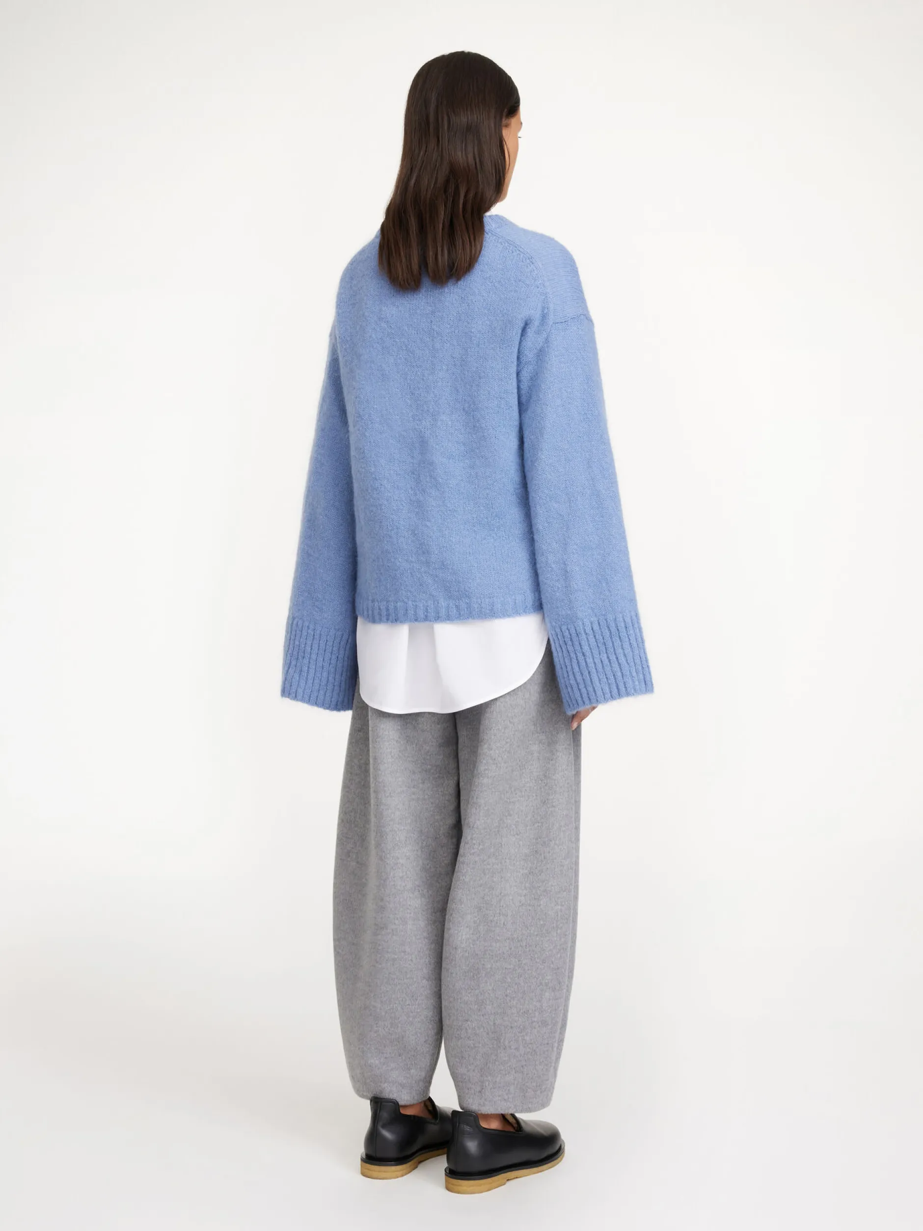 By Malene Birger Cierra Sweater^ Knitwear
