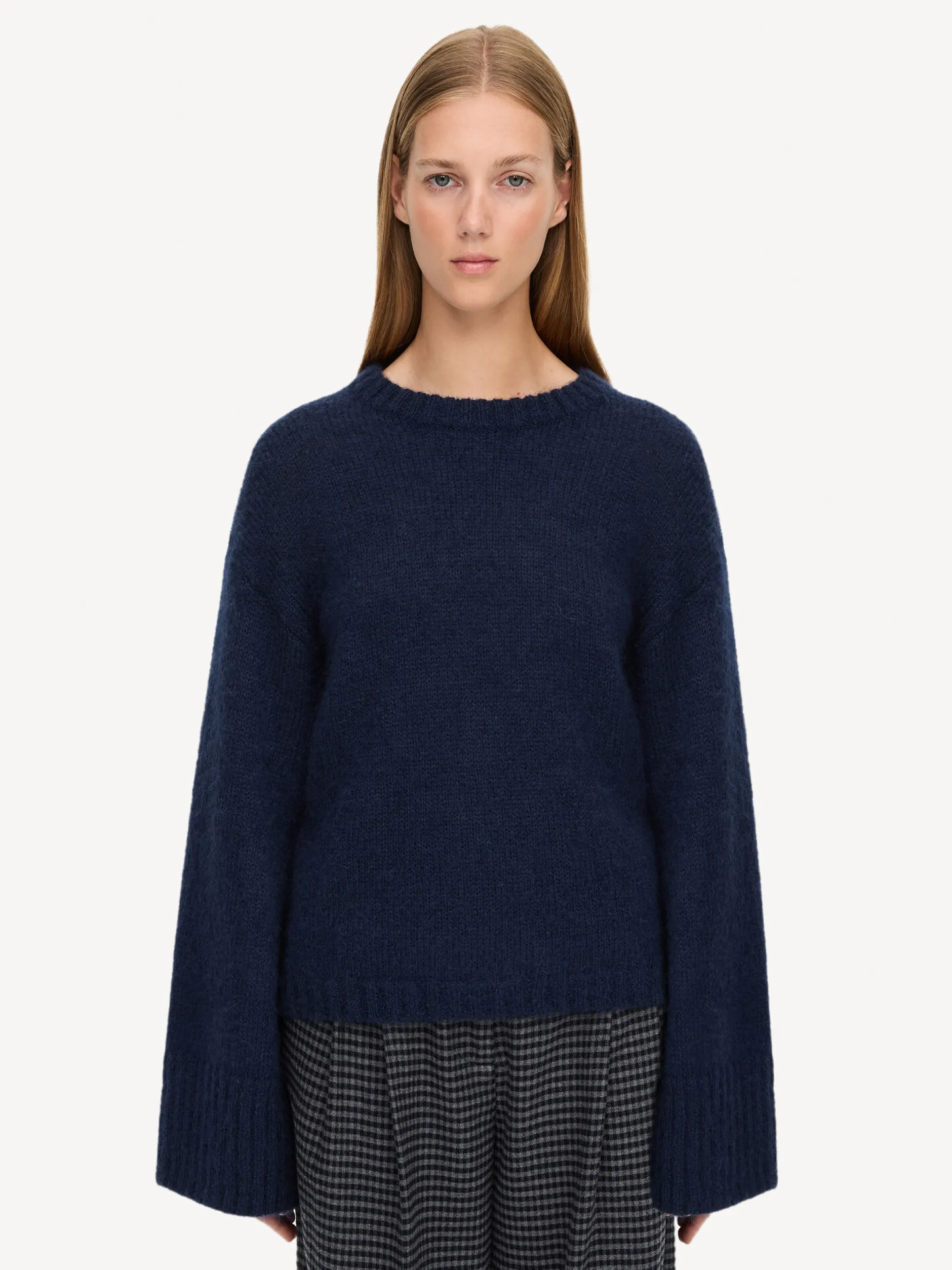 By Malene Birger Cierra Sweater^ Knitwear