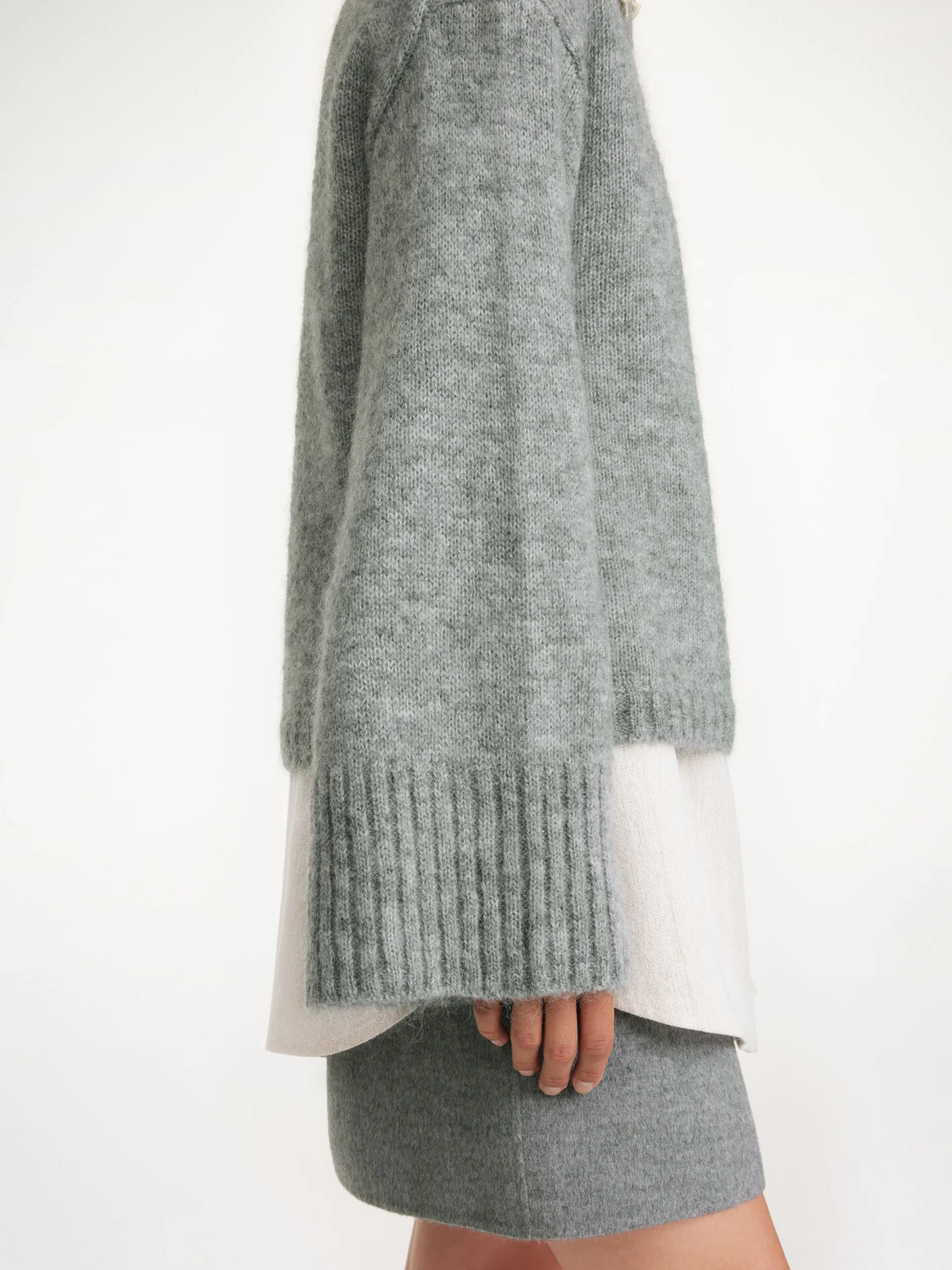 By Malene Birger Cierra Sweater^ Knitwear