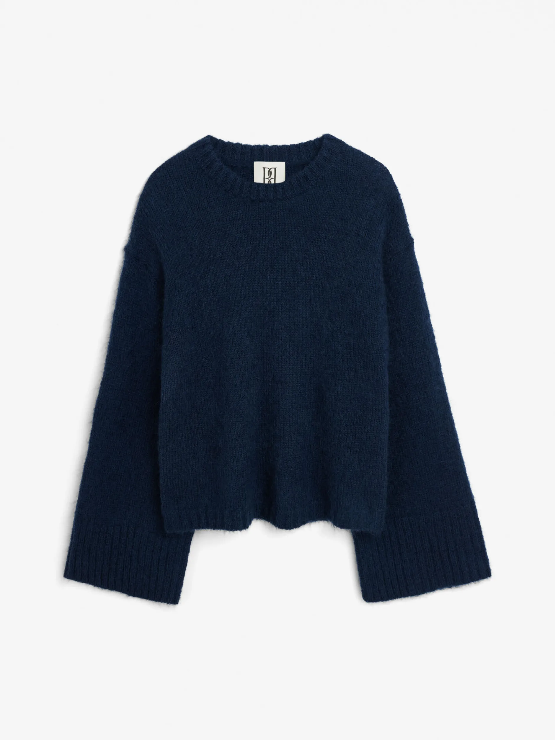 By Malene Birger Cierra Sweater^ Knitwear
