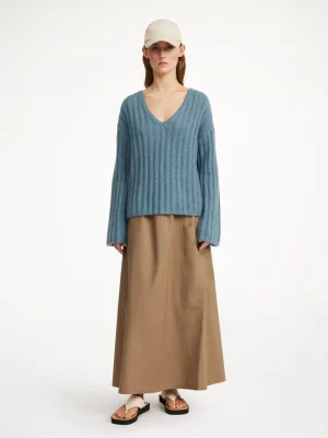 By Malene Birger Cimone Ribbed Sweater^ Knitwear