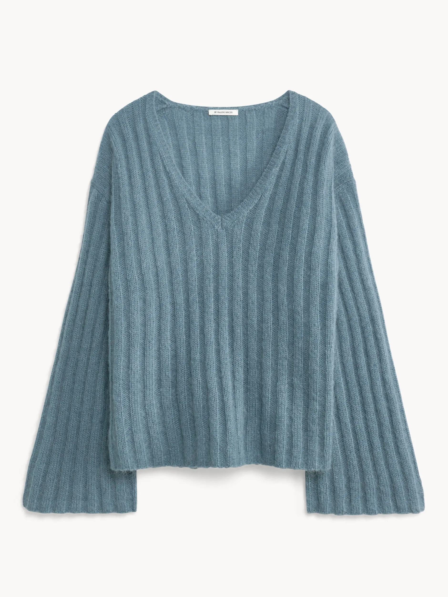 By Malene Birger Cimone Ribbed Sweater^ Knitwear