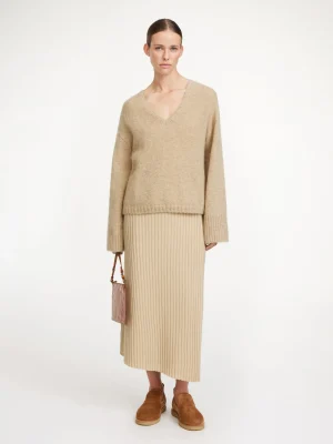 By Malene Birger Cimone Sweater^ Knitwear