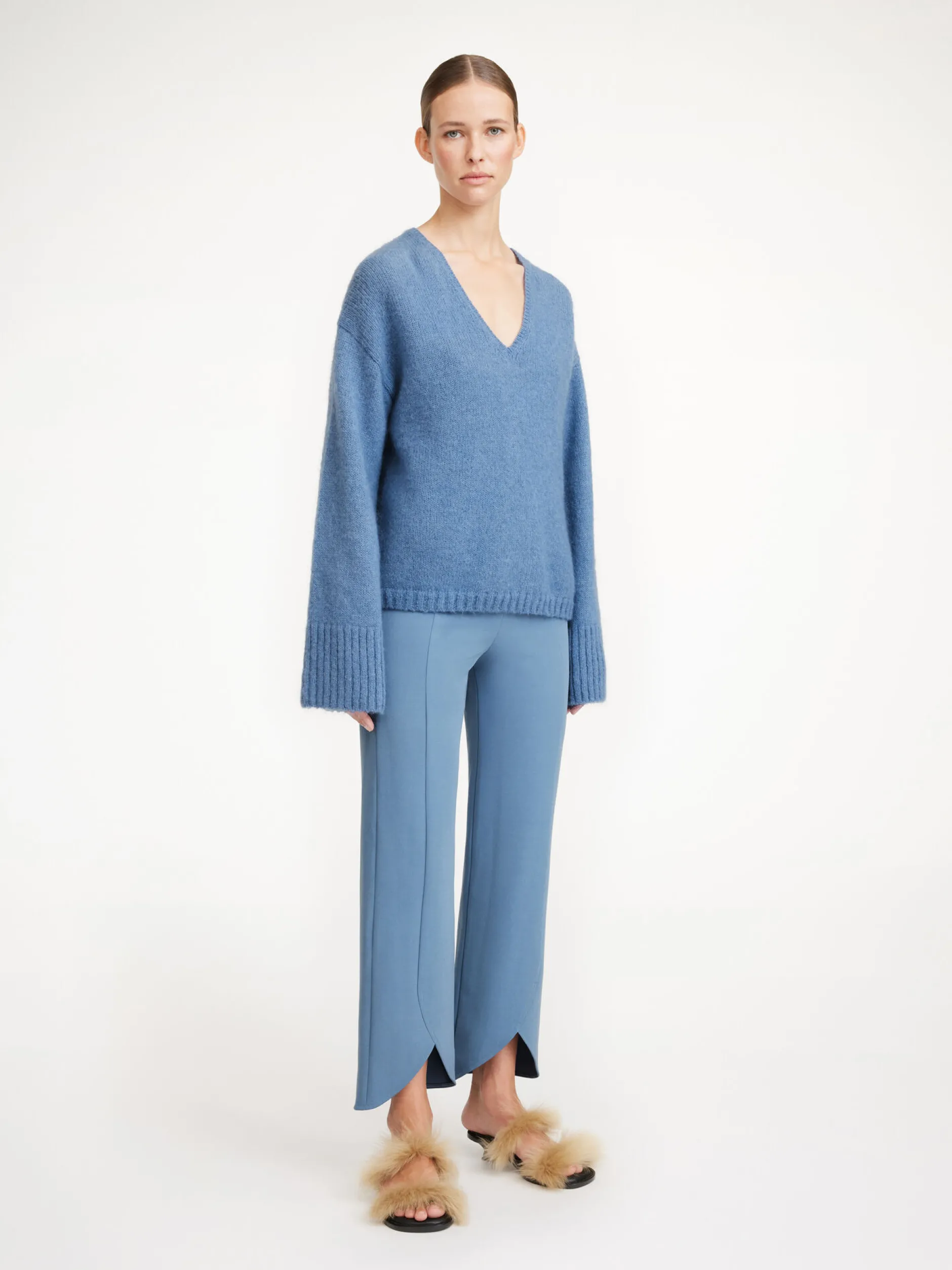 By Malene Birger Cimone Sweater^ Knitwear