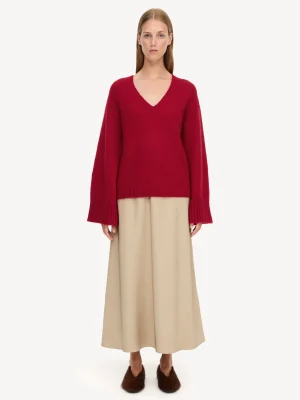 By Malene Birger Cimone Sweater^ Knitwear