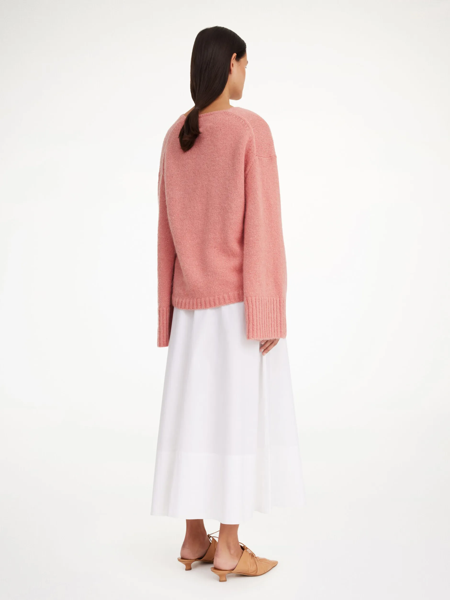 By Malene Birger Cimone Sweater^ Knitwear
