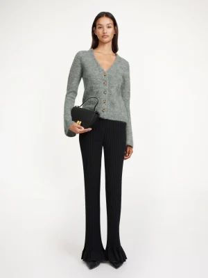 By Malene Birger Cirane Wool-blend Cardigan^ Knitwear