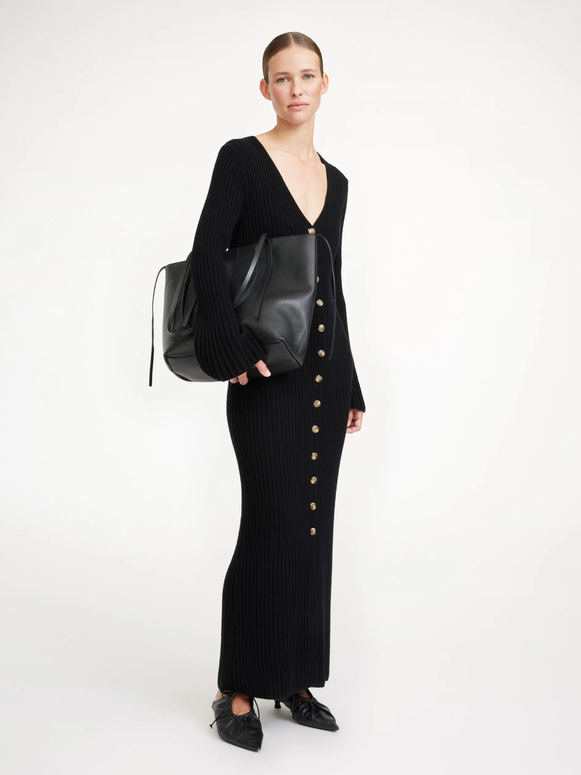 By Malene Birger Colea Wool Dress^ Knitwear