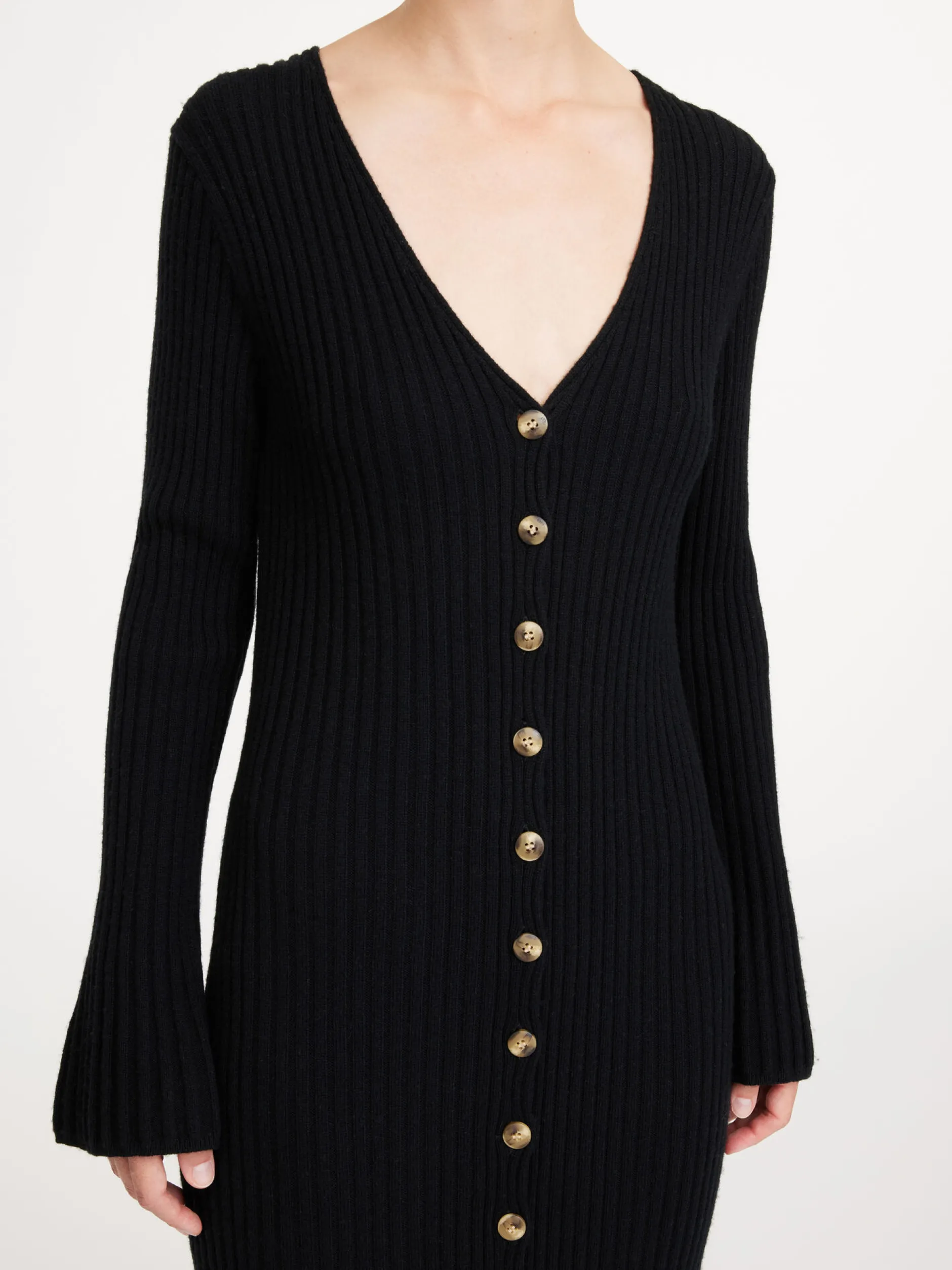 By Malene Birger Colea Wool Dress^ Knitwear