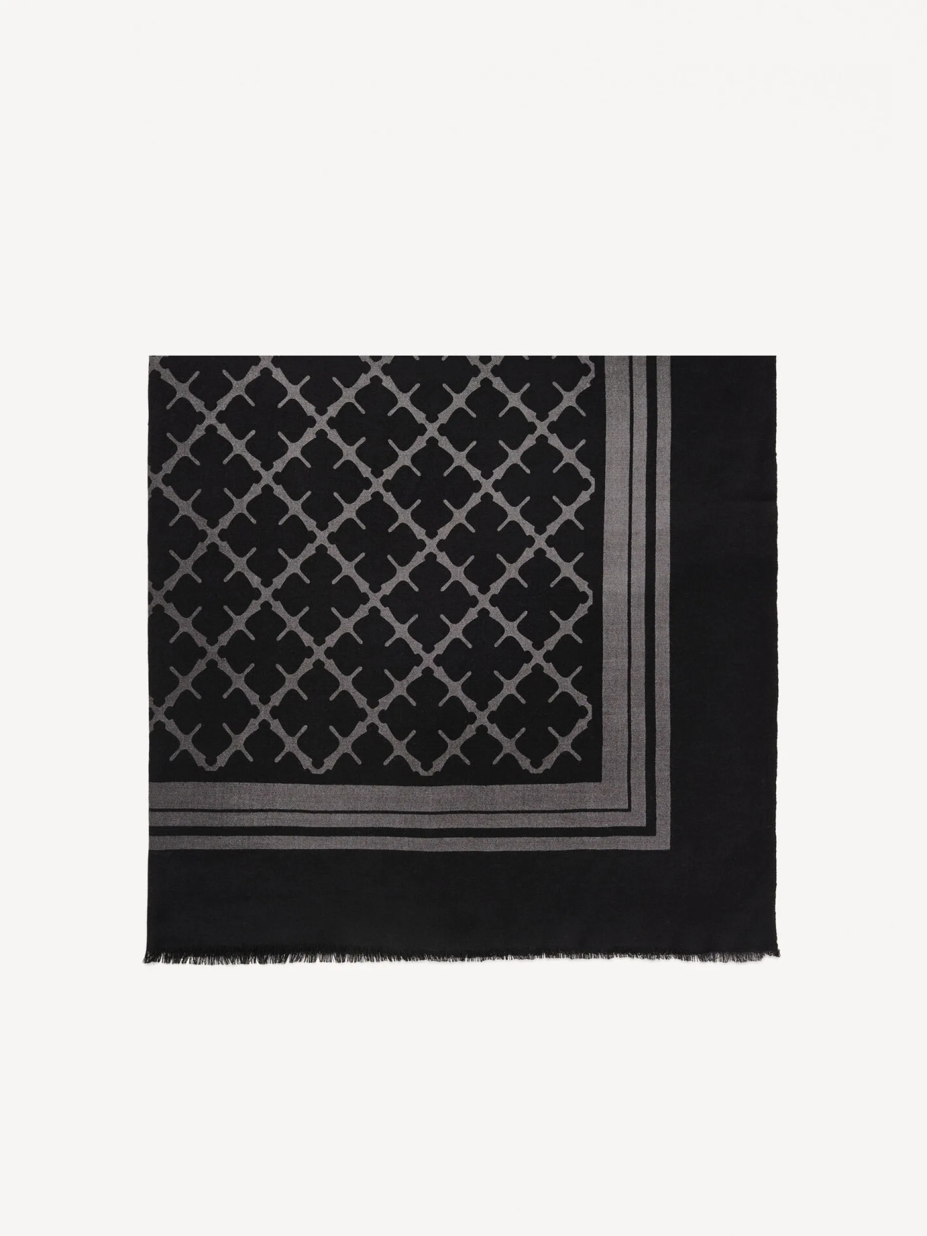 By Malene Birger Cornelis Wool Scarf^ Scarves