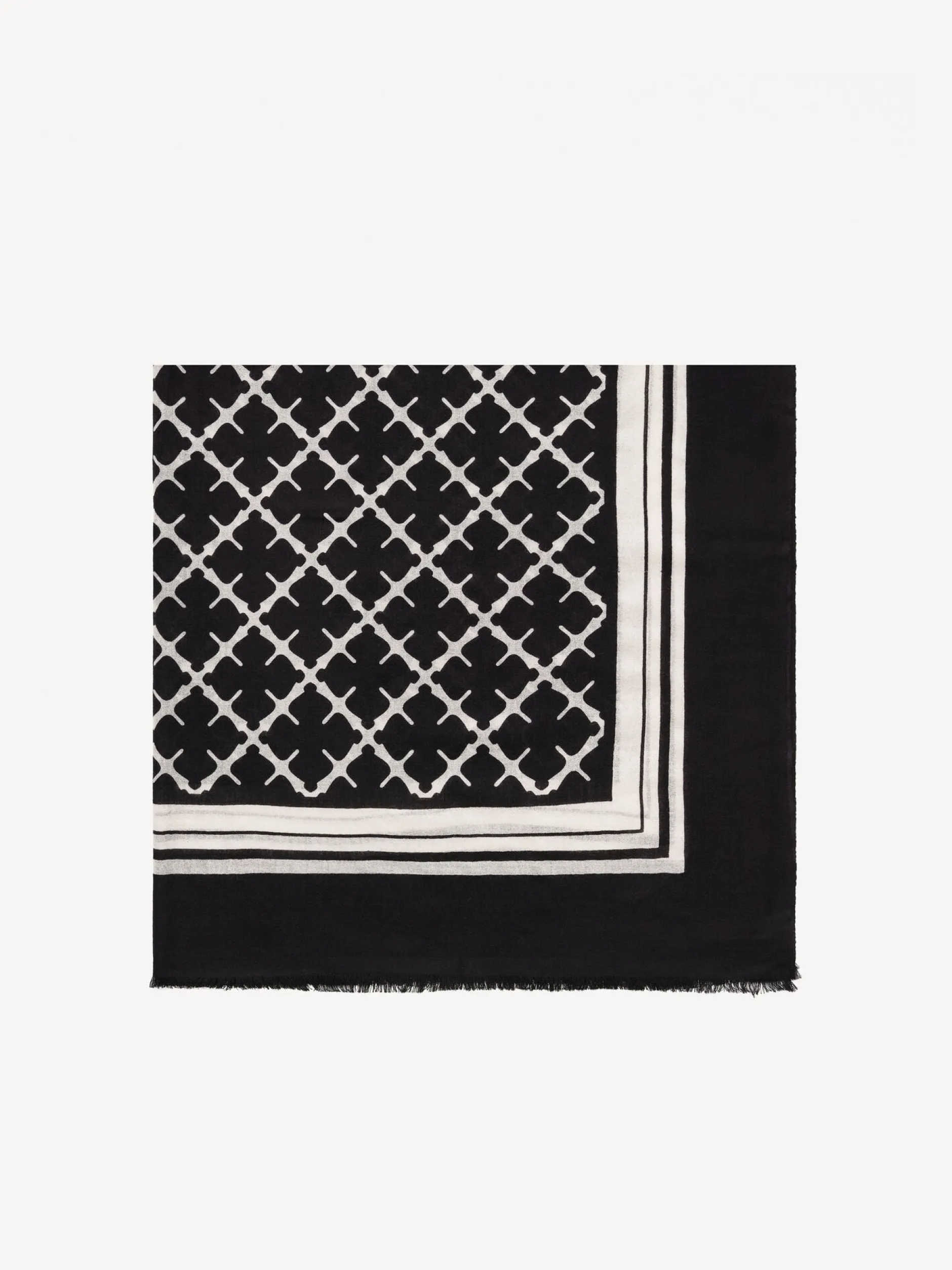By Malene Birger Cornelis Wool Scarf^ Scarves