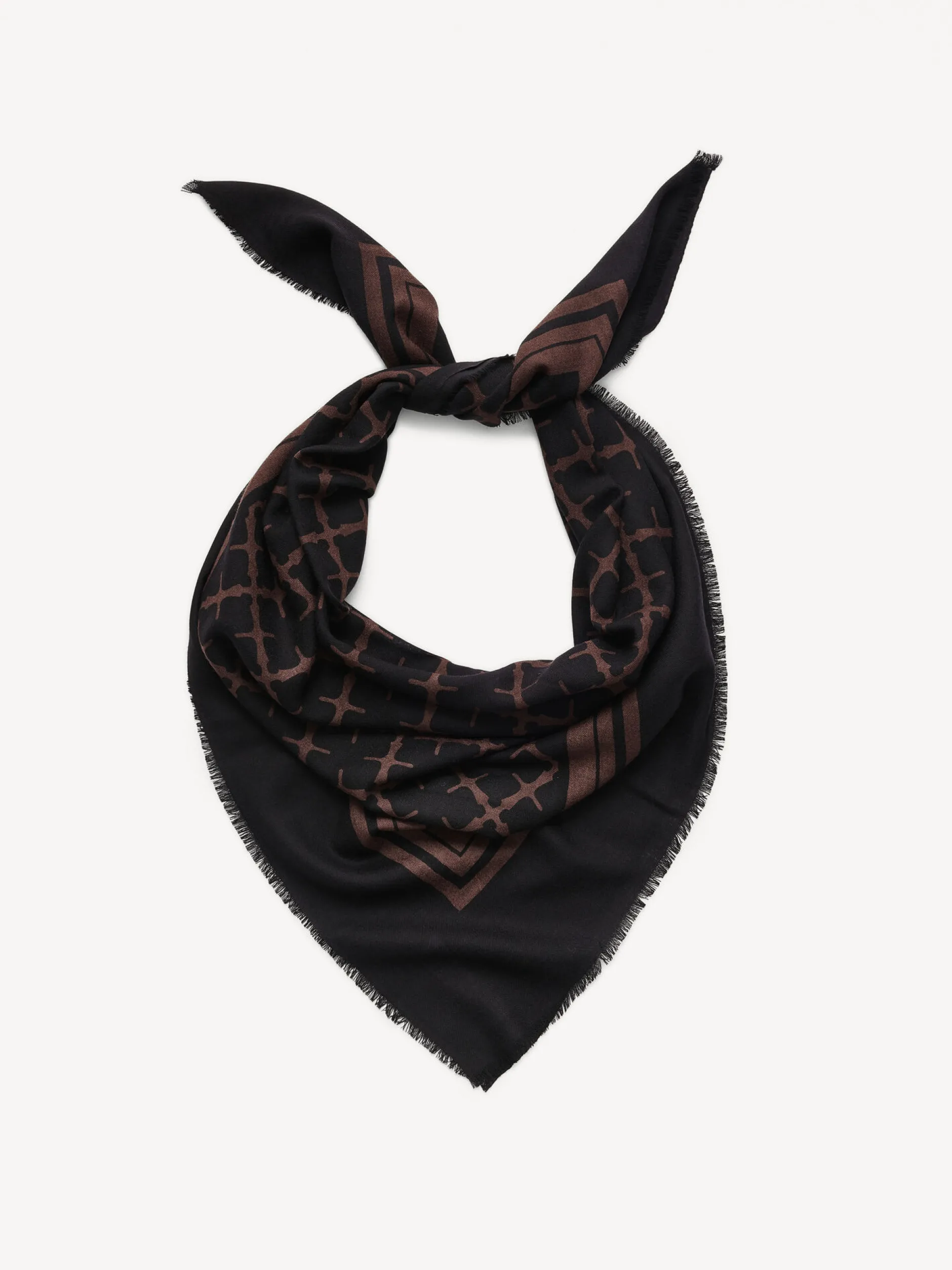 By Malene Birger Cornelis Wool Scarf^ Scarves