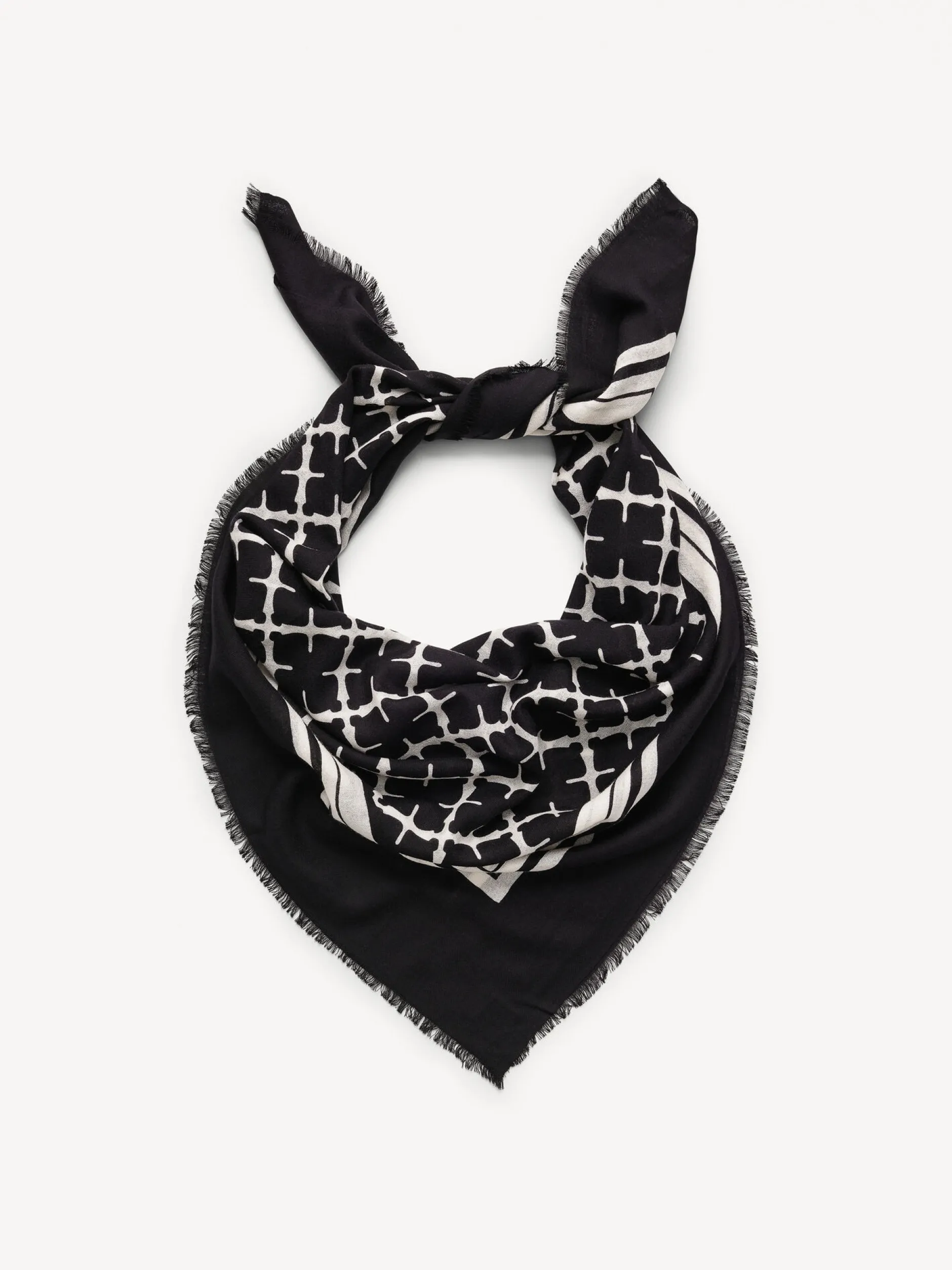 By Malene Birger Cornelis Wool Scarf^ Scarves