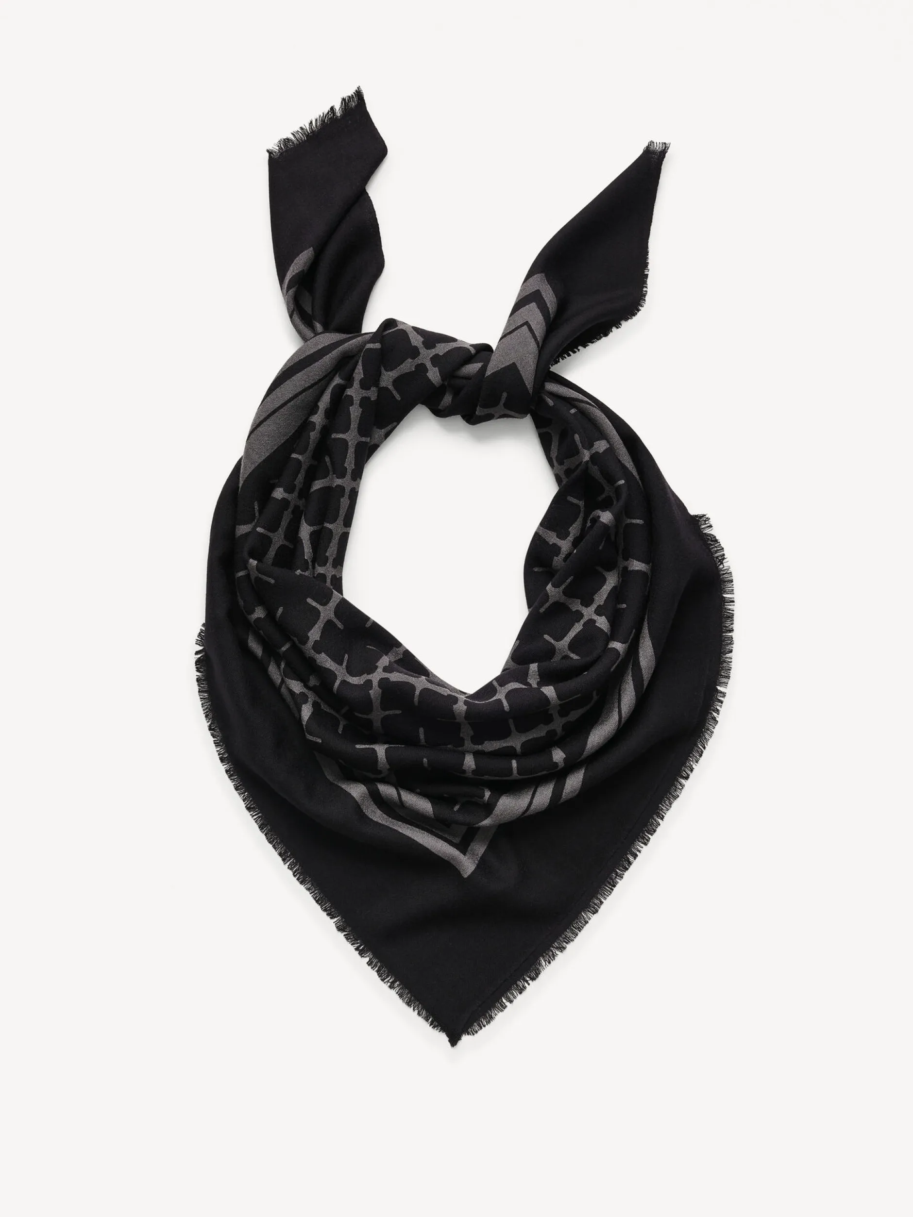 By Malene Birger Cornelis Wool Scarf^ Scarves